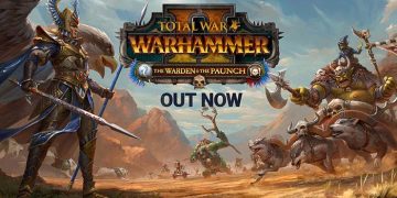 TW WARHAMMER II THE WARDEN AND THE PAUNCH
