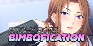 Bitchy-Boss-Bimbofication-Free-Download