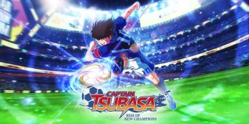 CAPTAIN TSUBASA RISE OF NEW CHAMPIONS Free Download