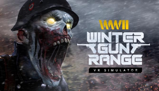 World-War-2-Winter-Gun-Range-VR-Simulator-Free-Download