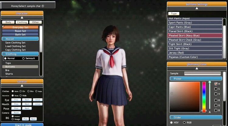 honey select free latest download english patch