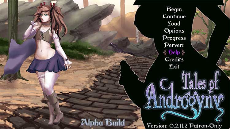 Tales of Androgyny Безкоштовно завантажити v0.3.20.3 - HOTGAMEPC. 