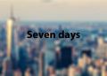 Seven Days Day 5 Mr Classified Free Download