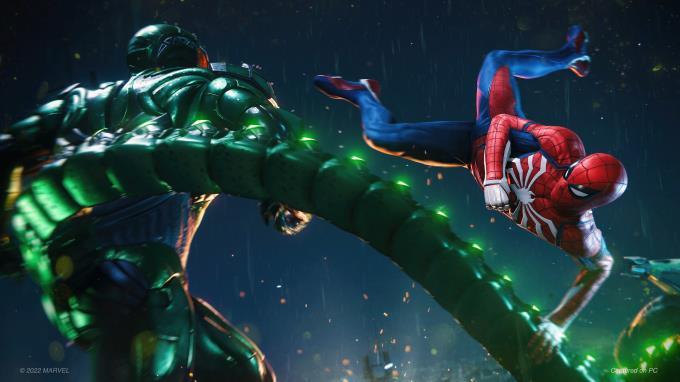 Marvel’s Spider-Man Remastered Torrent Download