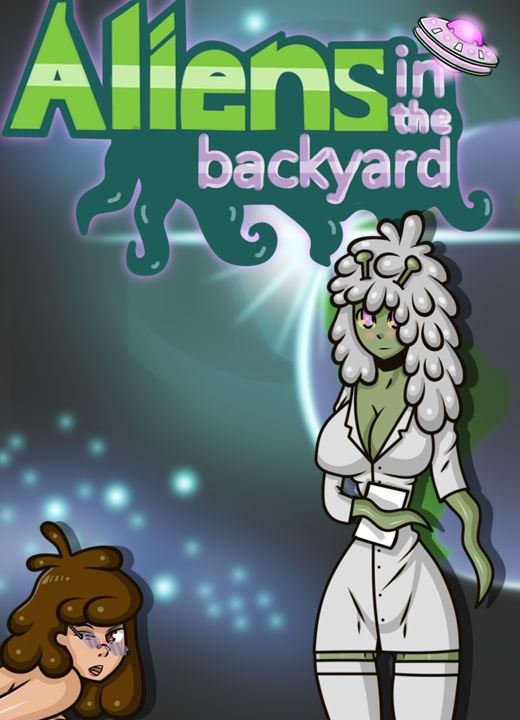 Aliens in the Backyard v14 The Dark forest Free Download