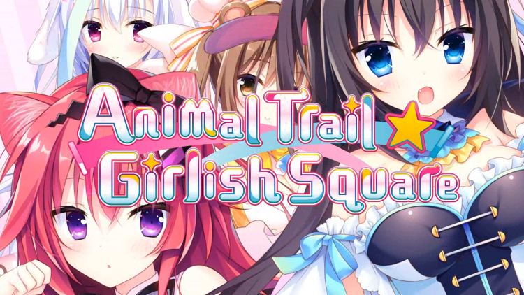 Animal Trail ☆ Girlish Square Final Whirlpool Free Download
