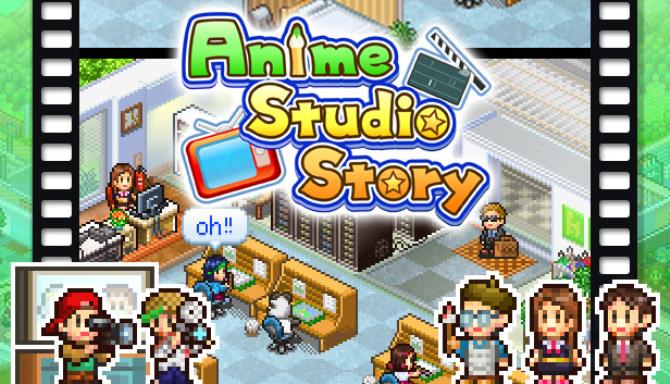 Anime Studio Story Free Download