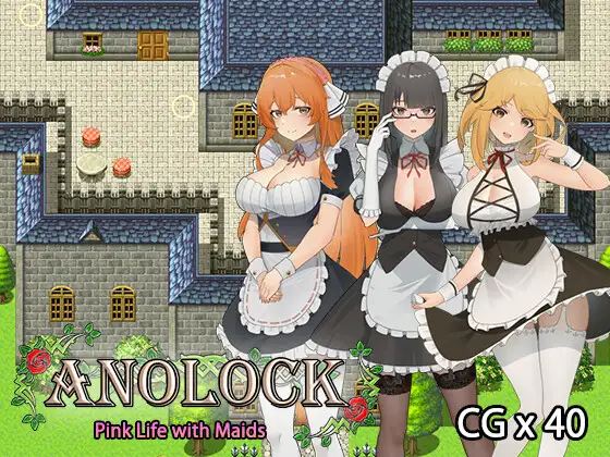Anolock Final ReJust Free Download