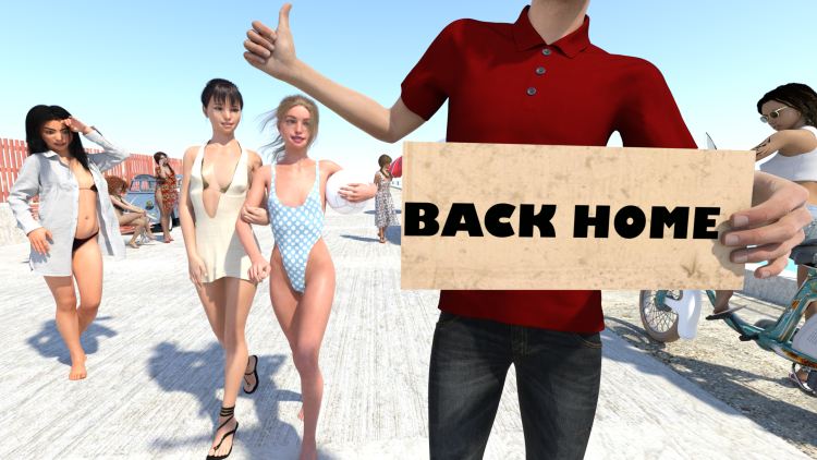 Back Home v04 p11 Caramba Games Free Download