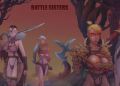 Battle Sisters v03 VVTS Tentacles san and art Free Download