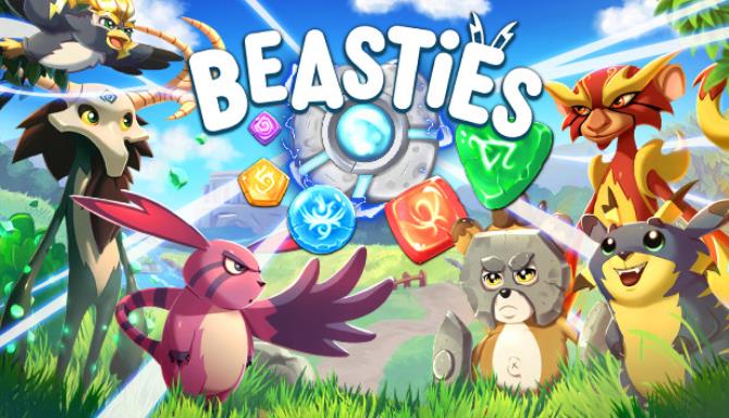 Beasties Monster Trainer Puzzle RPG Free Download