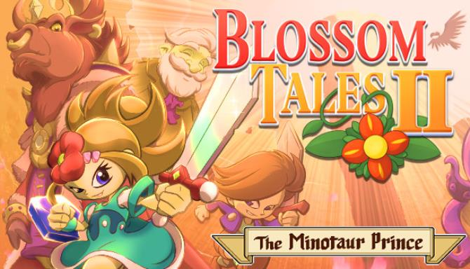 Blossom Tales II The Minotaur Prince Free Download