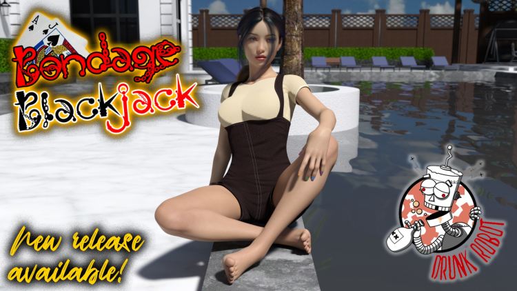 Bondage Blackjack v04 Drunk Robot Free Download