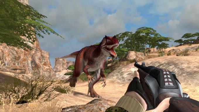 Carnivores: Dinosaur Hunt PC Crack