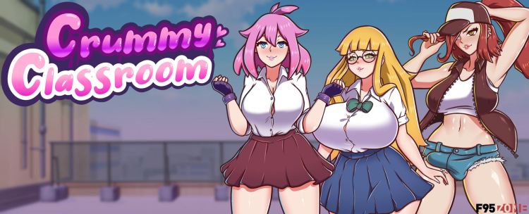 Crummy Classroom v01 Void Palace Free Download