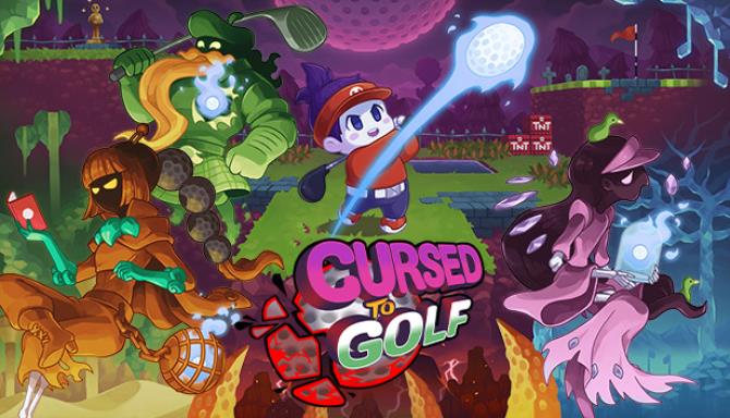 Cursed to Golf Free Download