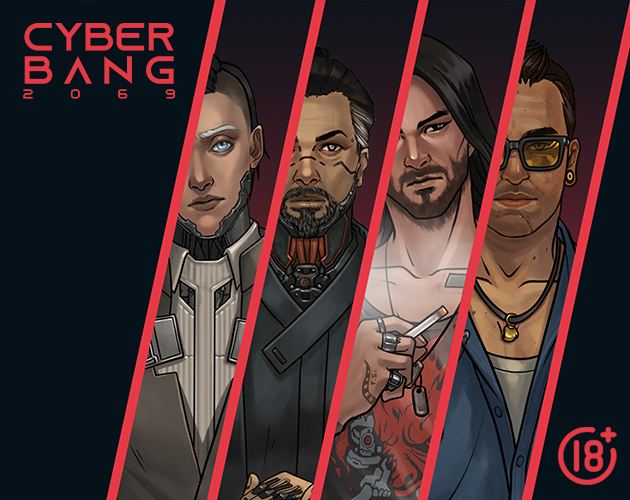 Cyberbang 2069 v113 TripleThirst Free Download