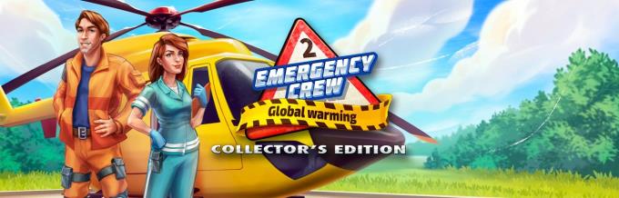 Emergency Crew 2 Global Warming Collectors Edition Free Download