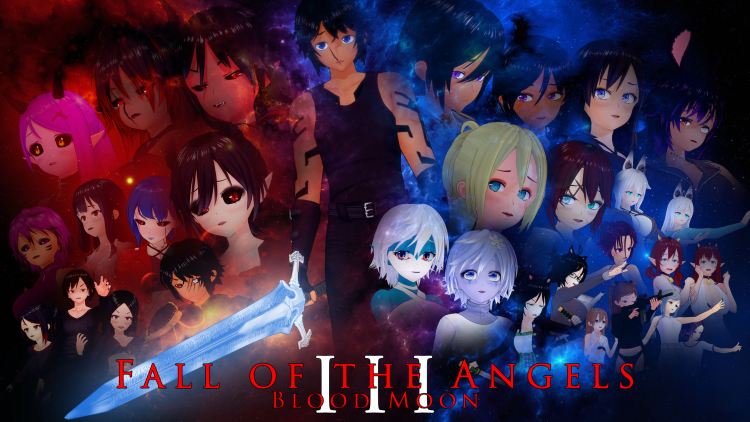 Fall of the Angels v033 13th Sin Games Free Download