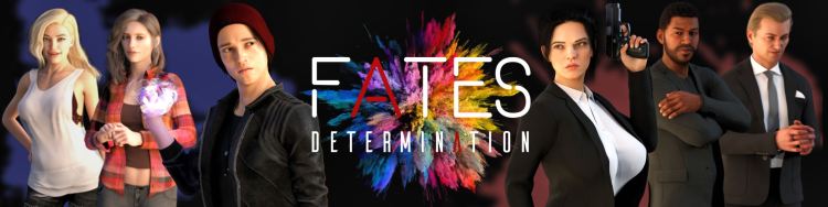 Fates Determination Ep 3 eXtasy Games Free Download