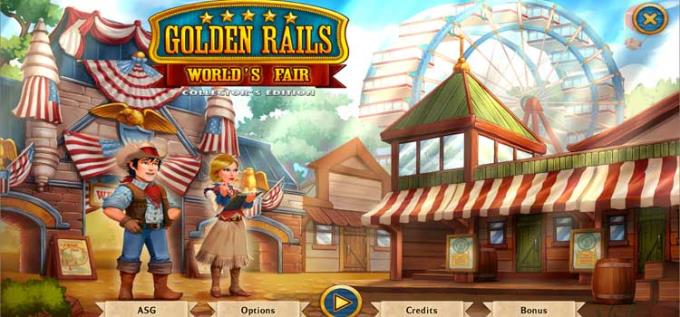 Golden Rails 4 Worlds Fair Collectors Edition Free Download