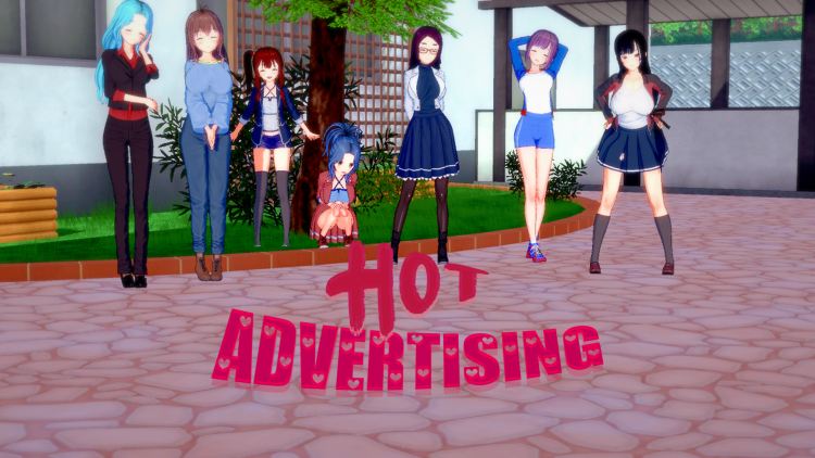 Hot Advertising v018 Sweet Games Studios Free Download