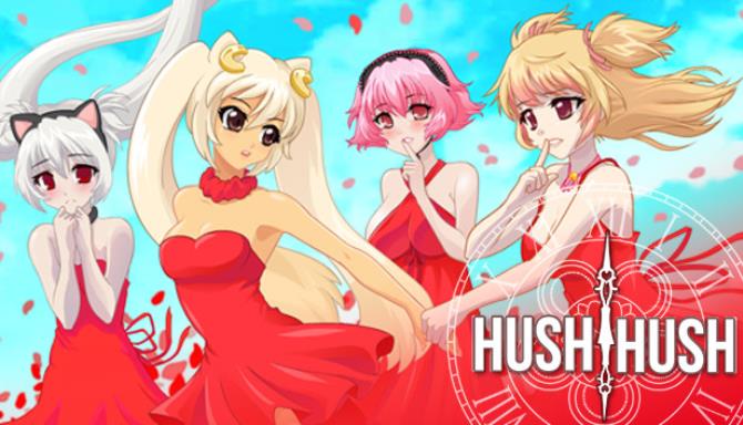 Hush Hush Only Your Love Can Save Them Free Download
