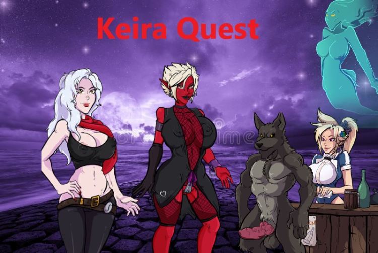 Keira Quest v004 Idiotbox Free Download
