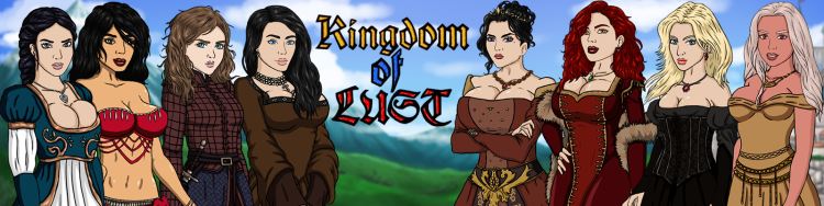 Kingdom of Lust v021 Royal Fantasy Free Download