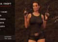 Lara Croft and the Lost City v01 Old DVD Free