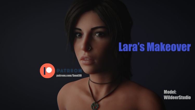 Laras Makeover Final Smut3d Free Download