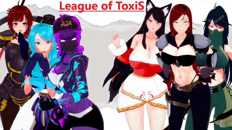 League of ToxiS v020 SaltySai Free Download
