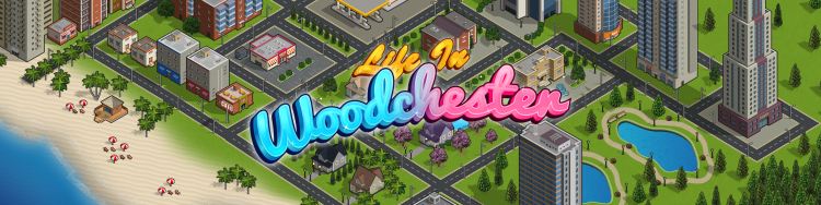 Life in Woodchester v095 Dirty Sock Games Free Download