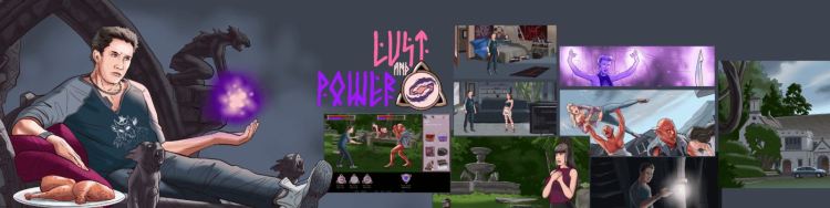 Lust and Power v044 Regular Lurking Hedgehog Free Download