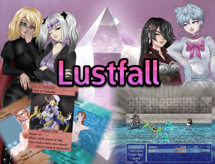 Lustfall Update 7 SubSupreme Free Download