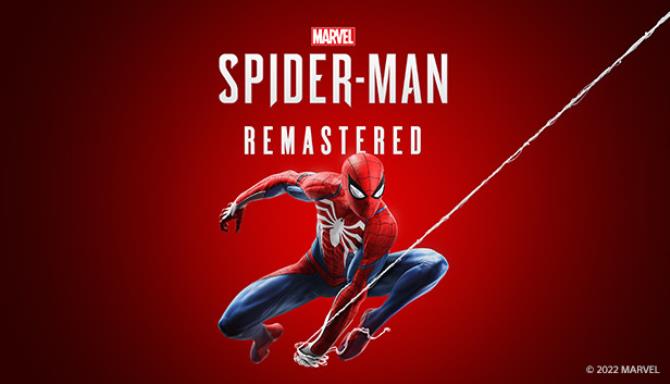 Marvels SpiderMan Remastered Free Download
