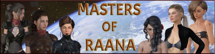 Masters of Raana v08 GrimDark Free Download