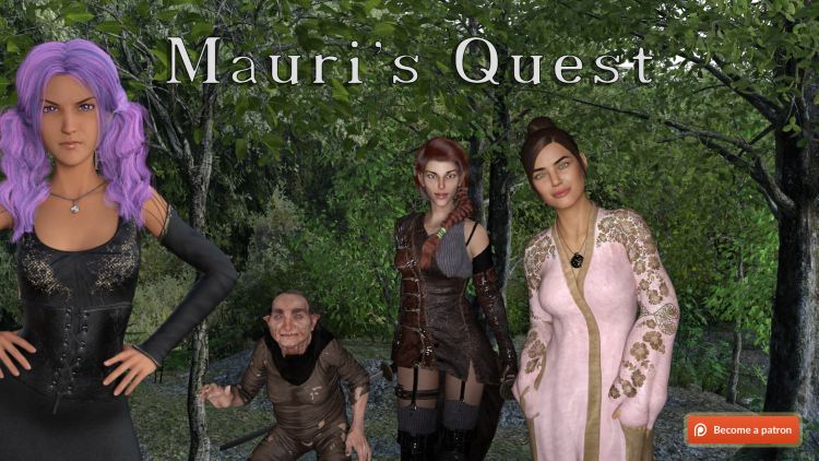 Mauris Quest v01 Sylent Lytening Free Download