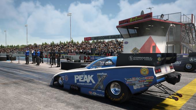 NHRA Championship Drag Racing: Speed For All PC Crack