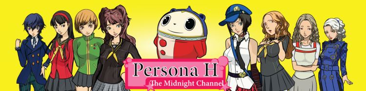 Persona H The Midnight Channel v072 DarkDemarley Free Download