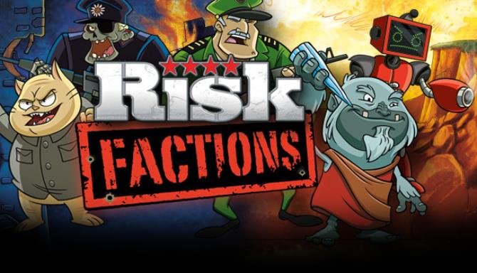 RISK Factions Free Download