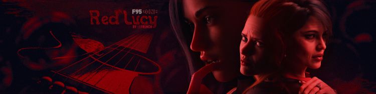 Red Lucy v03 LeFrench Free Download