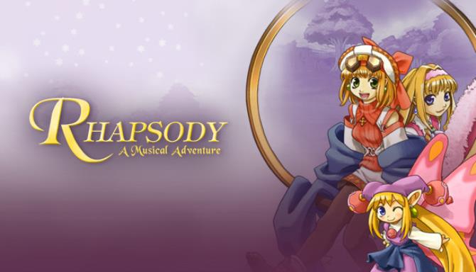 Rhapsody A Musical Adventure Free Download