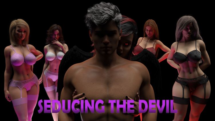 Seducing the Devil v011d DeafPerv Free Download