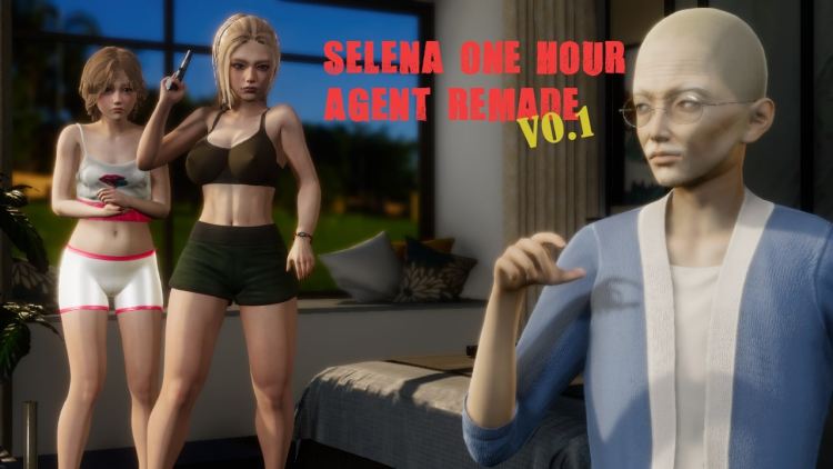 Selena One Hour Agent Remake v02 KMN Free Download