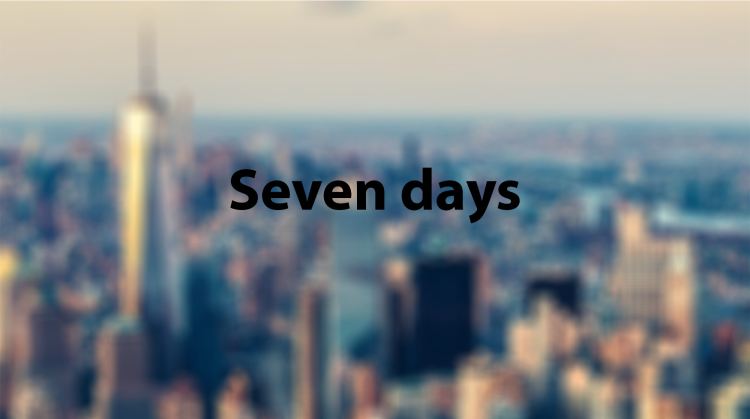 Seven Days Day 6 Mr Classified Free Download