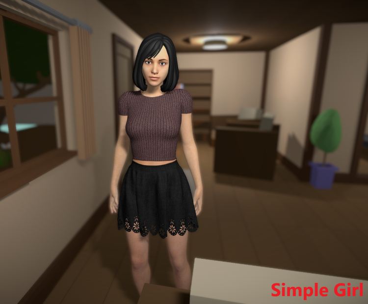 Simple Girl v132 Beetleroid Free Download
