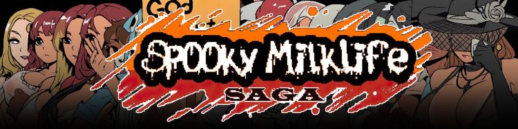 Spooky Milk Life v0409 MangoMango Studio Gingko Free Download