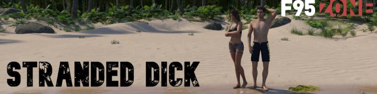 Stranded Dick v011 Sex and Games Free Download