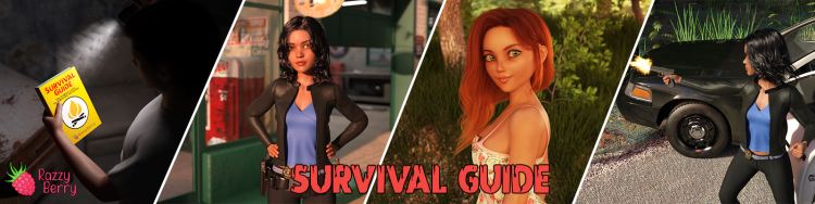 Survival Guide Day 4 Beta RazzyBerry Free Download